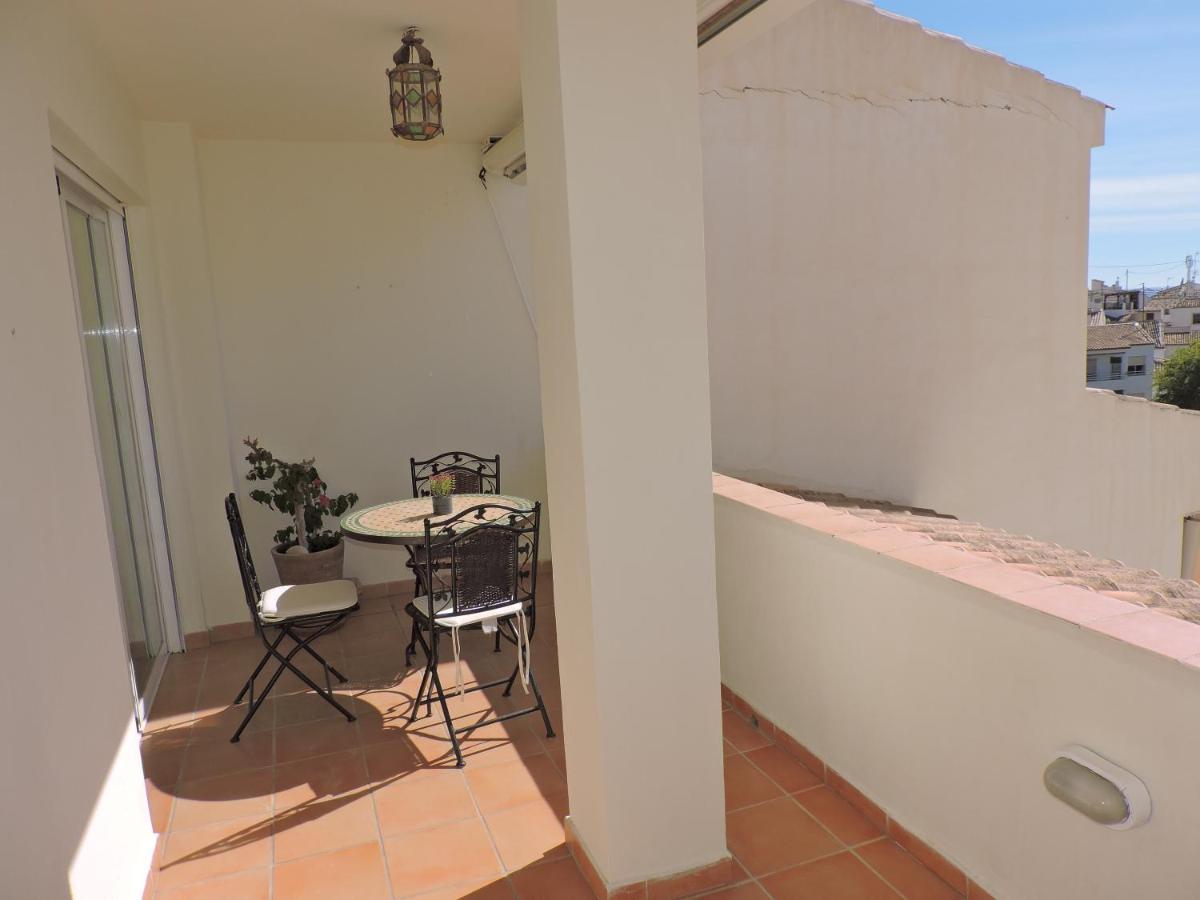 Apartamento Bonito Atico Con Terraza Altea Exterior foto
