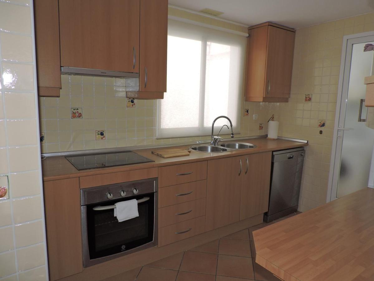 Apartamento Bonito Atico Con Terraza Altea Exterior foto